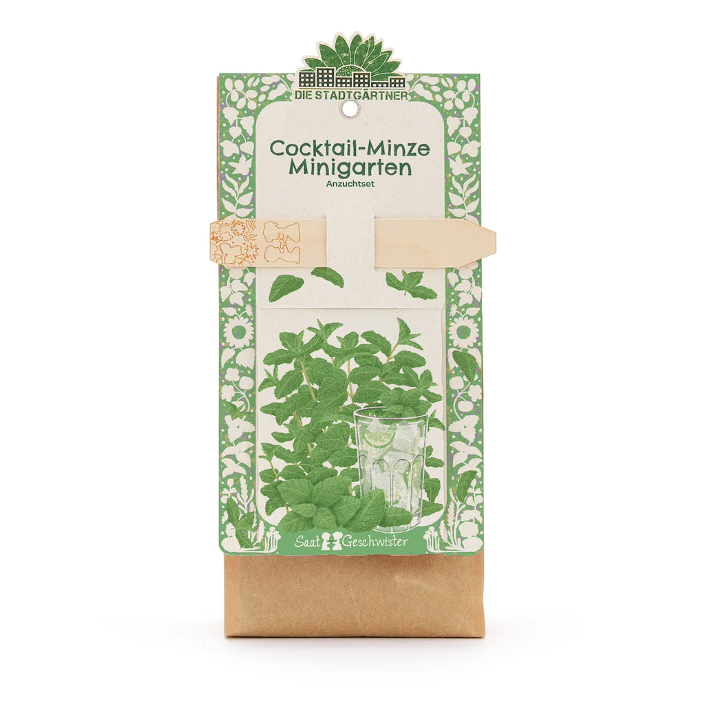 Mini Garten "Cocktail-Minze"