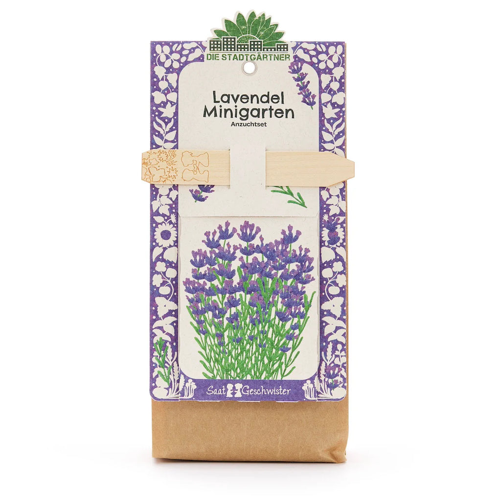 Mini Garten "Lavendel"