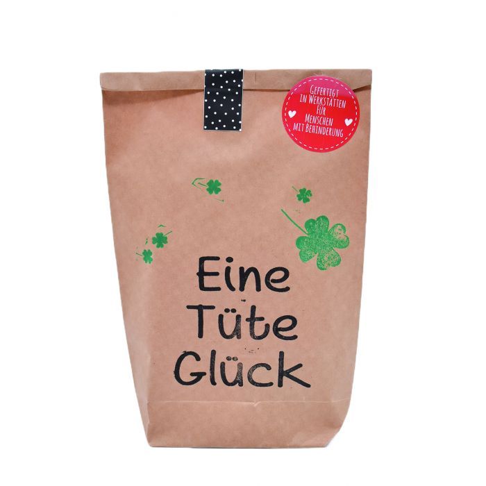 Wundertüte Glück