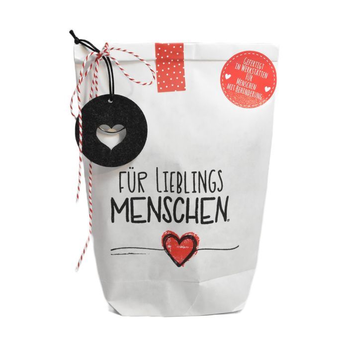 Wundertüte für Lieblingsmenschen