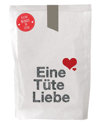 Wundertüte Eine Tüte Liebe