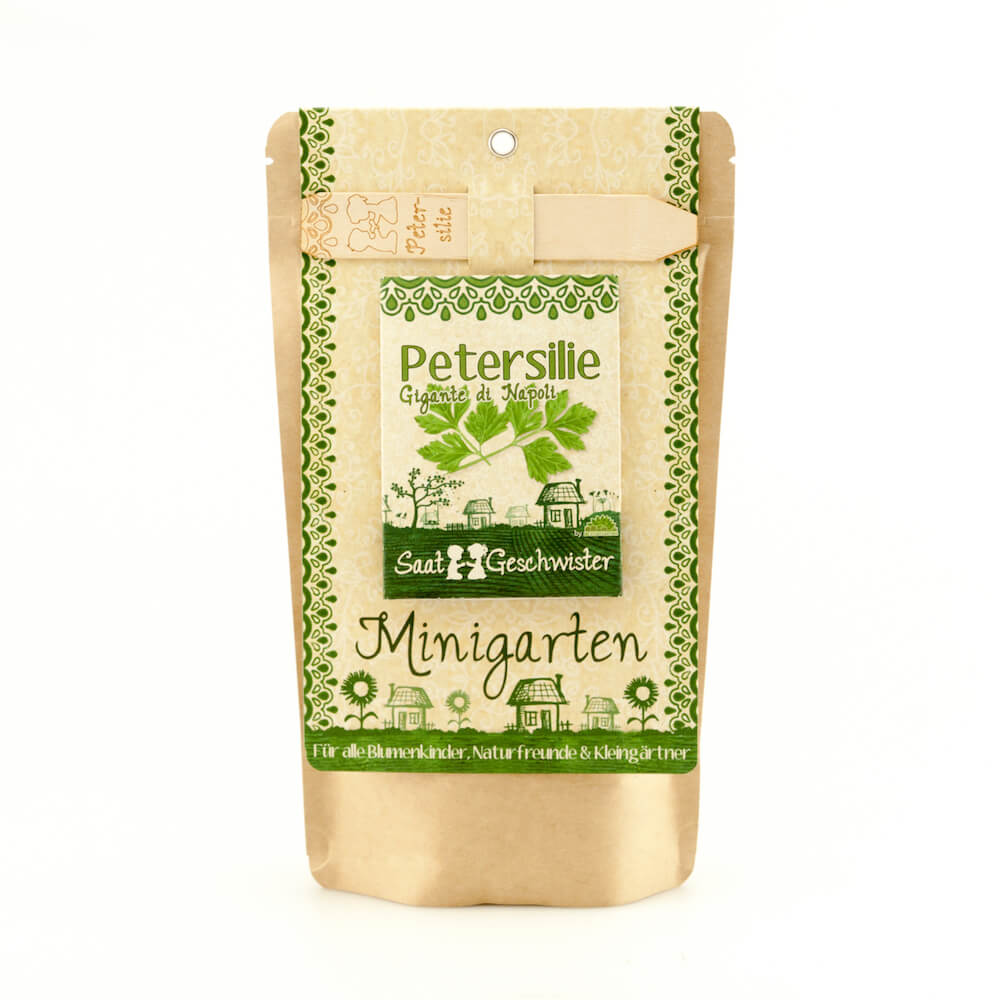 Mini Garten "Petersilie"