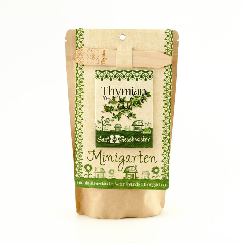 Mini Garten "Thymian"