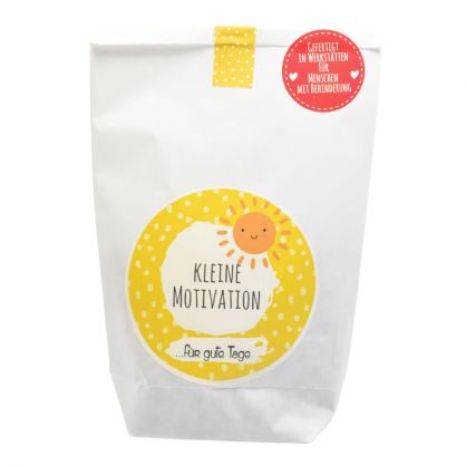 Kleine Motivation Wundertüte