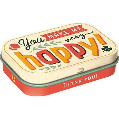 Mintbox Happy