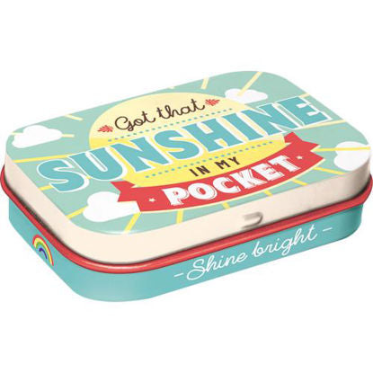 Mintbox Sunshine