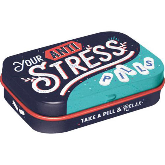 Mintbox Antistress