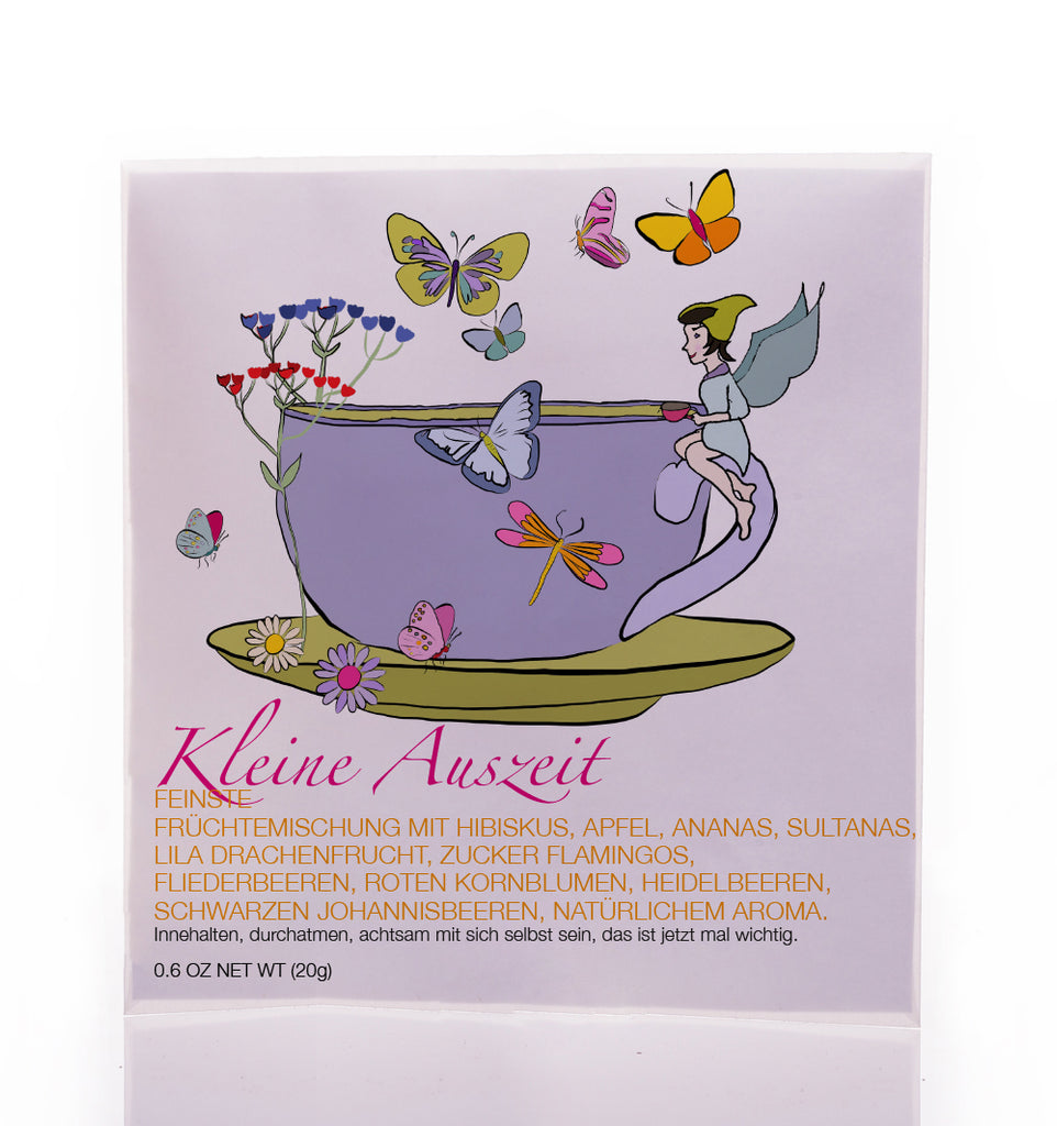 Kleine Auszeit Tee