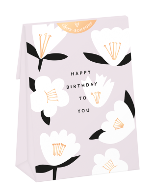Bonbons - Happy Birthday to you